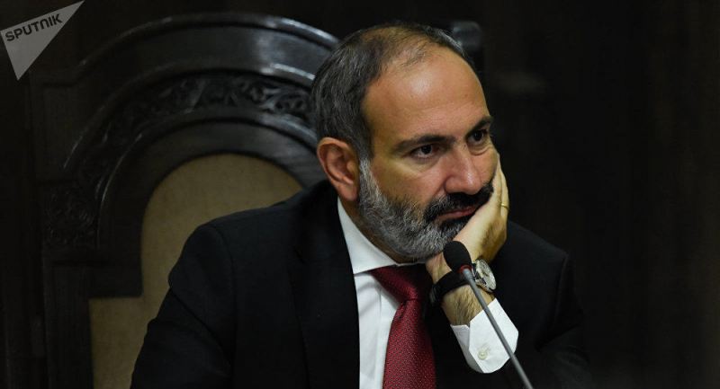 Ermənistan TŞ-nin iclası keçirildi 