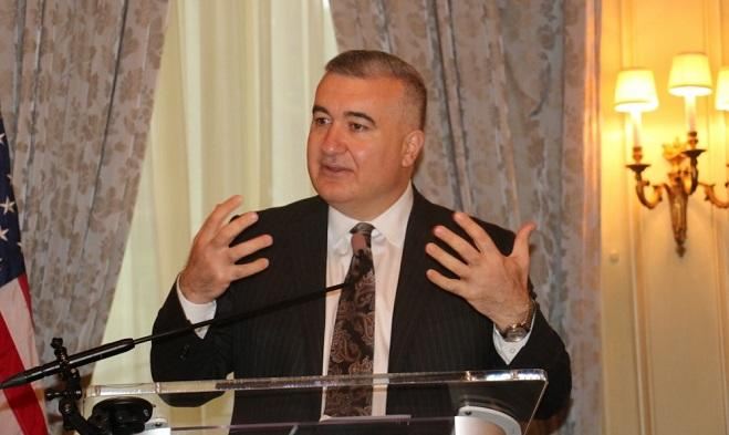 Səfirimiz ermənilərə səsləndi: Birgəyaşayış istəyirsinizsə... 