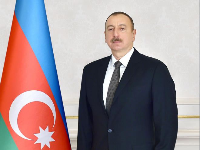 İlham Əliyev italiyalı həmkarına başsağlığı verdi 
