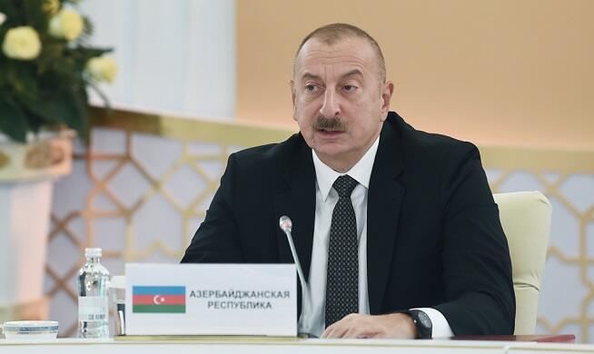 Prezidentdən Qarabağın erməni sakinləri ilə bağlı tapşırıq 