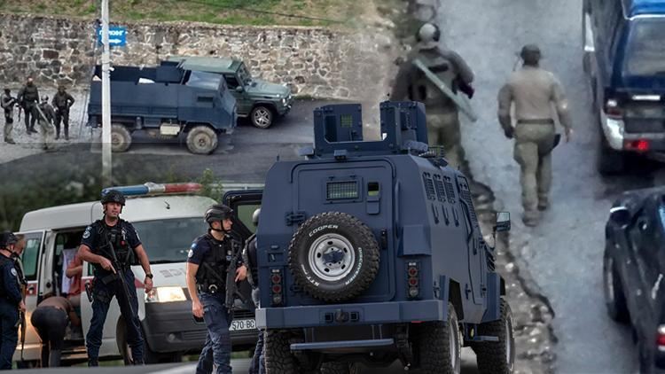 Kosovo və Serbiya arasında son illərin ən ciddi böhranı: 4 nəfər həlak oldu