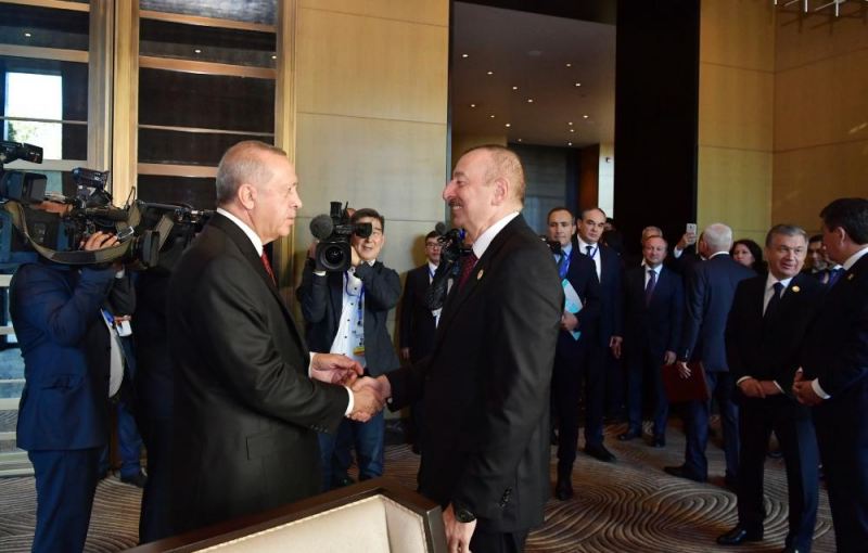 Ərdoğanın Azərbaycana səfər proqramı açıqlandı 
