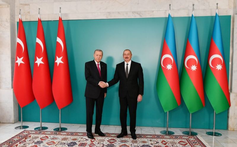 Əliyev-Ərdoğan görüşü: Prezidentlərin ortaq açıqlamalarında MÜHÜM MƏQAM...