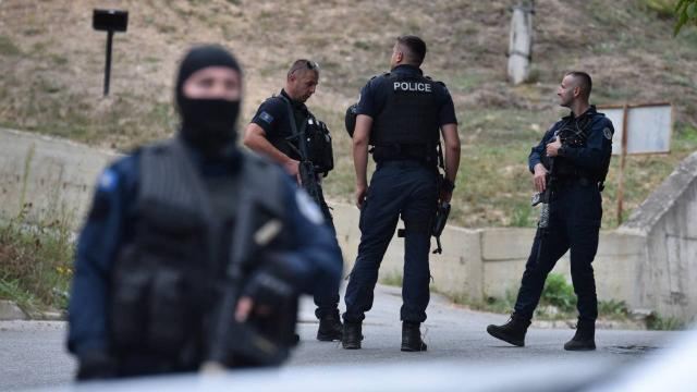 Kosovoda polis və serb qrupları arasında qarşıdurma başa çatıb: 5 nəfər ölüb
