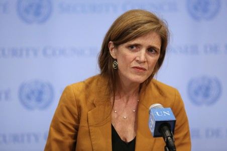 Samanta Pauer Bakıya gəlir 