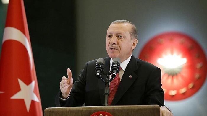 Əliyev dedi ki, Zirvə görüşündə bu bayraq dalğalansın 