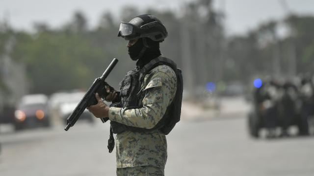 ABŞ və Keniya Haitidə müdafiə qüvvələri yaradacaq 