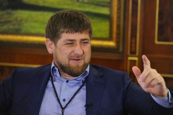 Kadırov Sobçaka zəng etdi: Oğlum əsl kişidir... 