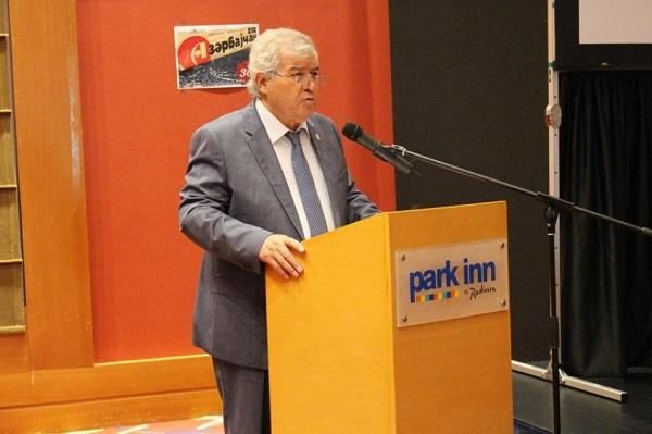 Sabir Rüstəmxanlı bu müsabiqənin qalibi oldu - Video 