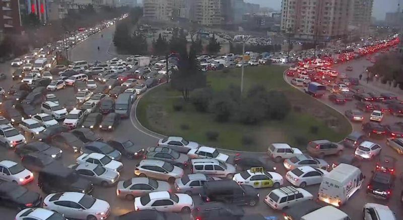 Tıxacları aradan qaldırmağın yolları... 