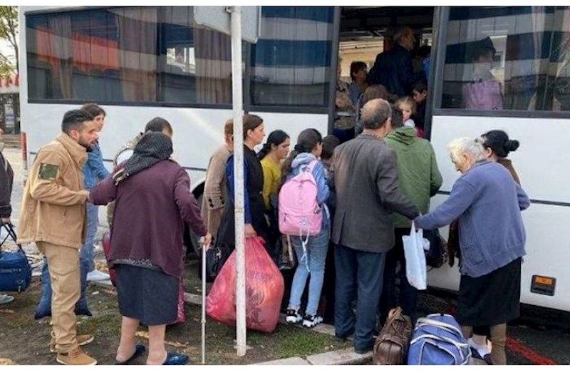 Ermənilərin kütləvi köçü, Xankəndidəki partlayış: Prosesləri tətikləyən üçüncü əl var...
