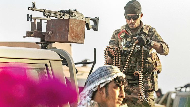 PKK/YPG ilə tayfalar toqquşub: Suriyanın neft bölgəsi yenidən qarışıb 