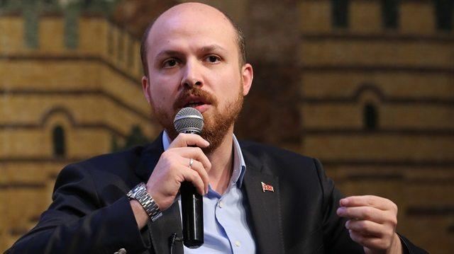 Bilal Ərdoğan Azərbaycanda səfərdədir 