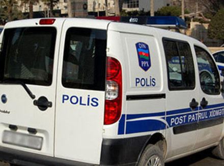 Polisimiz Xankəndiyə daxil oldu - Video 