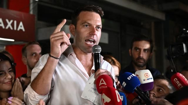 Yunanıstanda yeni ana müxalifət liderinin orduda xidmət edəcəyi iddia edilib 