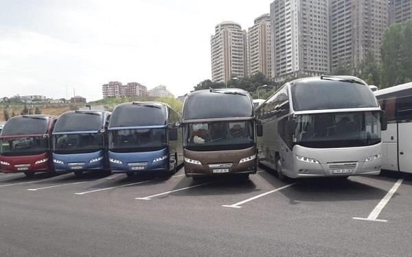 Bakıya müraciət: Xankəndiyə 30 avtobus göndərildi 