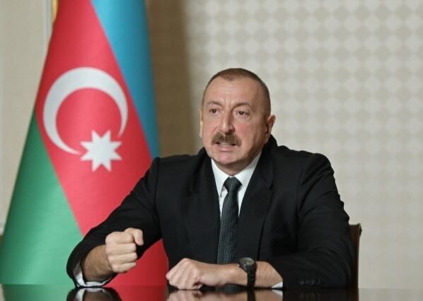 Prezident Zəngilanda xəbərdarlıq etdi: Səbrimizlə oynamayın! 