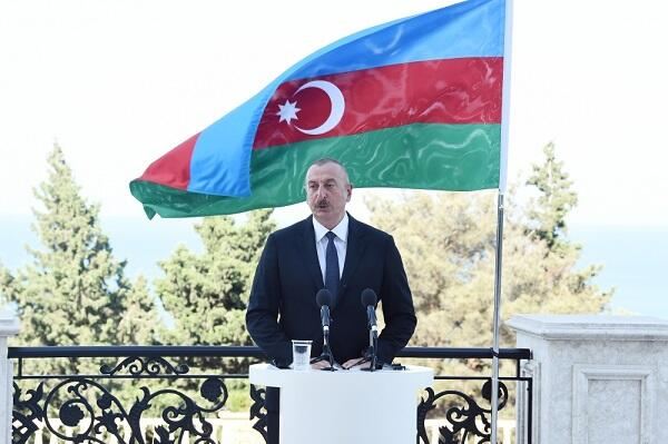 Biz Qafqazda sülh və sabitlik istəyirik - İlham Əliyev 
