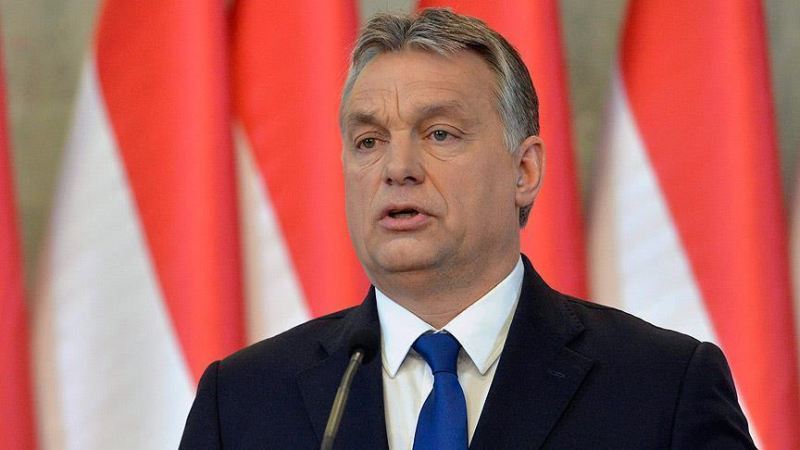 Ukraynanı Avropa Birliyində görmürəm – Orban 