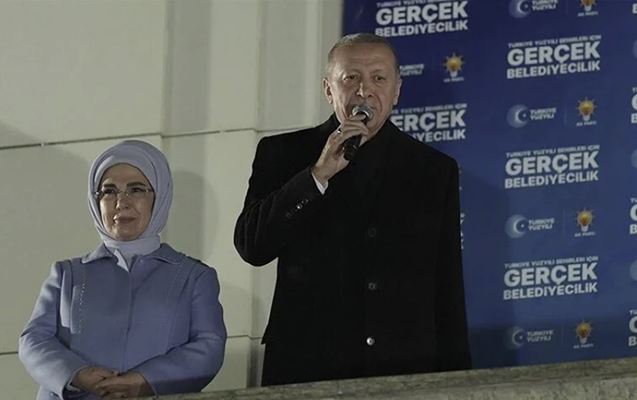 \"İstədiyimiz nəticəni qazana bilmədik” - Ərdoğan 