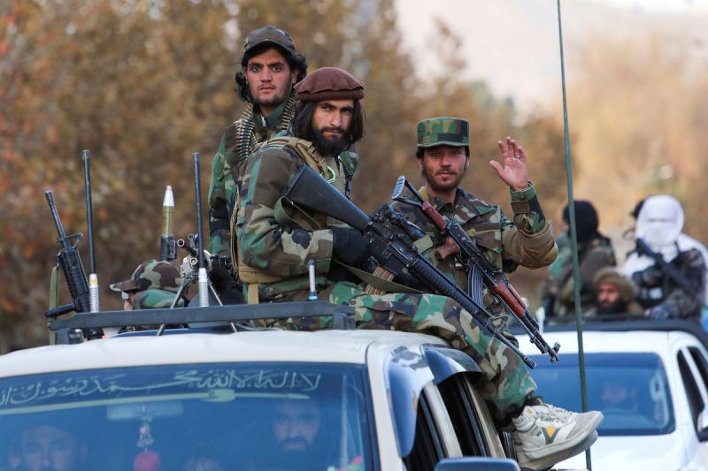 Rusiya “Taliban”ı terror təşkilatları siyahısından çıxarmağı düşünür 