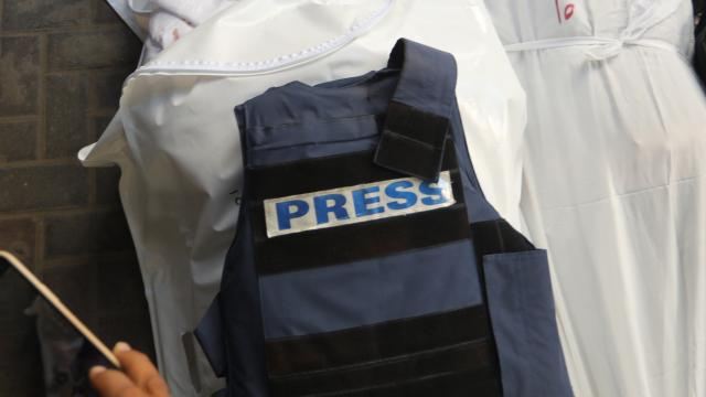 İsrail hücumu nəticəsində daha bir jurnalist həlak olub 