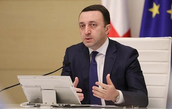 Gürcüstanın hakim partiyası səfərbər olur 
