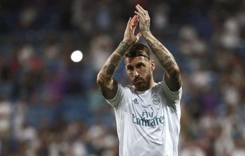 Ramos “Sevilya”dan gedir 