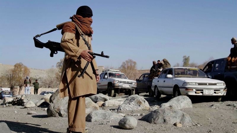 “Taliban” iki ABŞ vətəndaşını həbs edib 