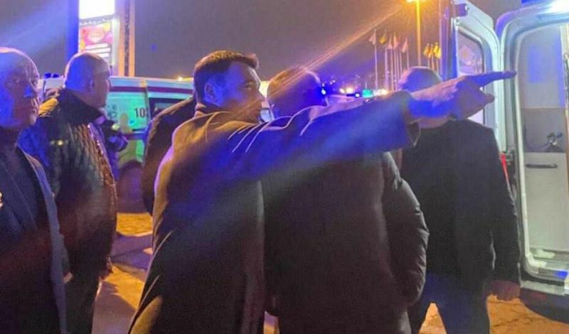 Ağalarovlara qarşı İstintaq Komitəsinə ərizə verildi 