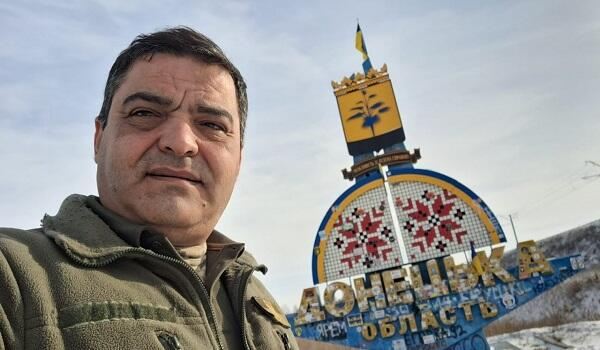 Ukraynada vəfat edən jurnalist dəfn olundu 