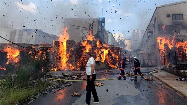 İstanbulda gecə klubunda yanğın: 25 nəfər öldü 