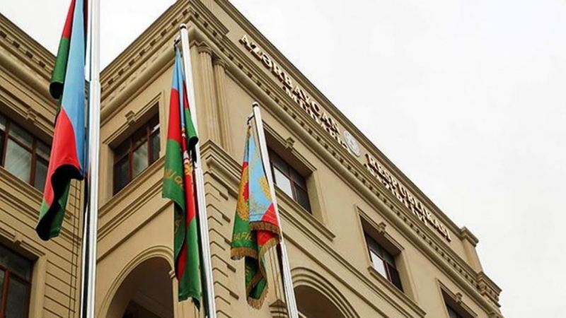Naxçıvan istiqamətində mövqelərimiz atəşə tutuldu 