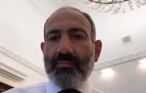 Paşinyan Azərbaycanla bağlı oğurluğa belə göz yumdu - Video 