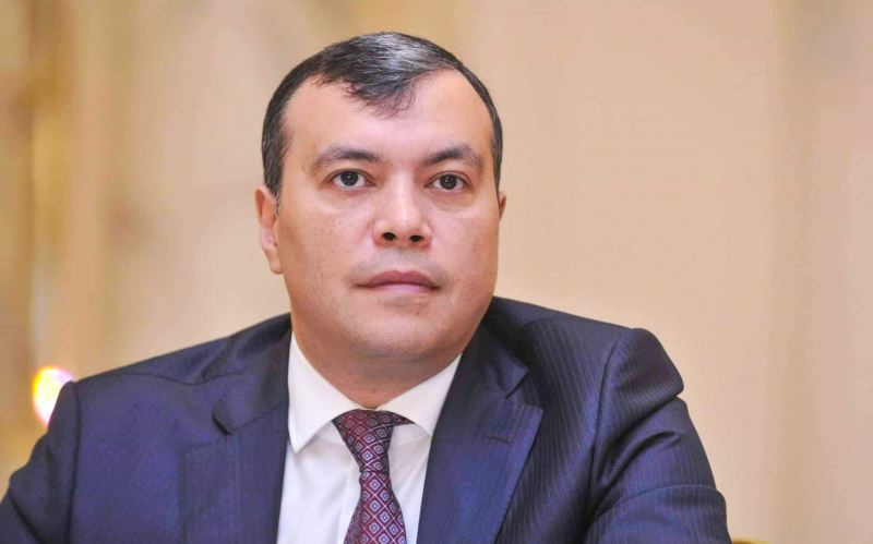 Yeni maliyyə naziri Sahil Babayev oldu 