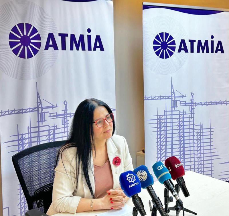 Azərbaycan Tikinti Materialları İstehsalçıları Assosiyasiyası (ATMİA)  ilk dəfə İnşaat Həftəsi keçirir