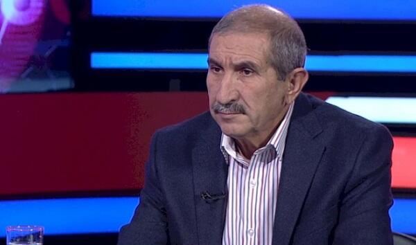Əliyev öz ölkəsinin torpaqlarını istəyir - Melkonyan 