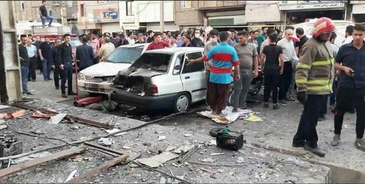 İranda hücum davam edir: SEPAH qərargahı partladıldı 