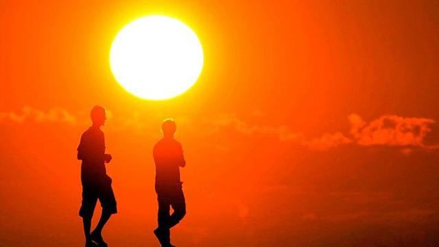 Filippində anormal istilər: temperatur 43 dərəcəyə çatıb