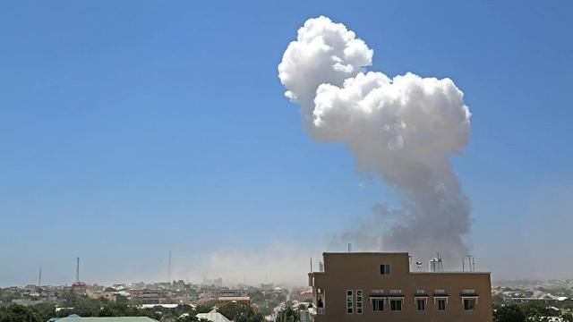 Somalidə bombalı hücum: 1 türk, 2 yardım işçisi həyatını itirdi