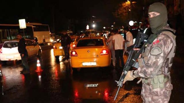 Şanlıurfada silahlı atışma: çox sayda yaralı var - Video