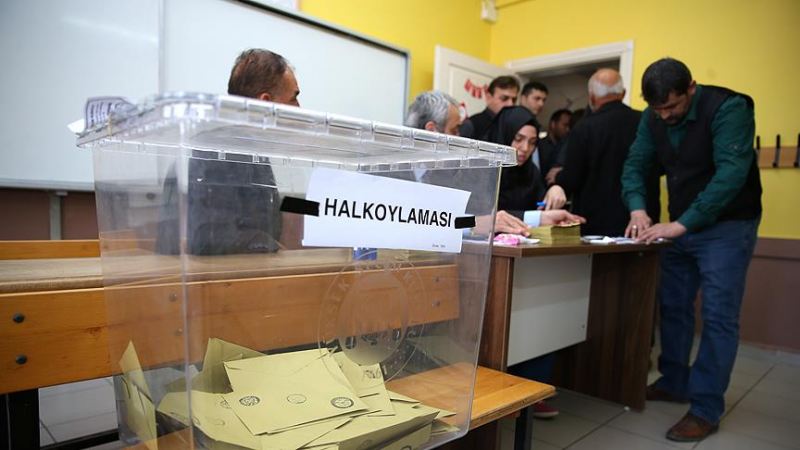 Türkiyədə yenidən seçki keçiriləcək 