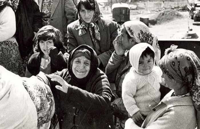 Ağdaban soyqırımından 32 il ötür 