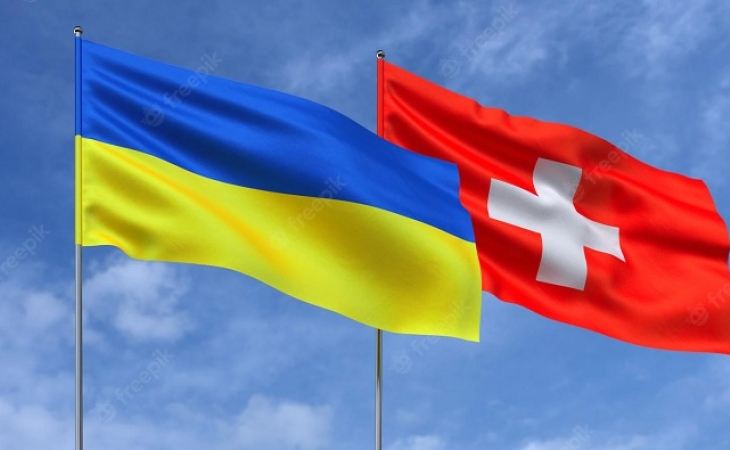 İsveçrə Ukrayna konfransına ev sahibliyi edə bilər 