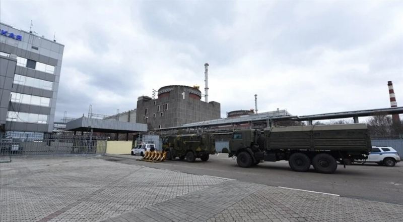 Ukrayna: Nüvə obyektlərinə qarşı hərbi əməliyyat və ya təxribat həyata keçirmirik 