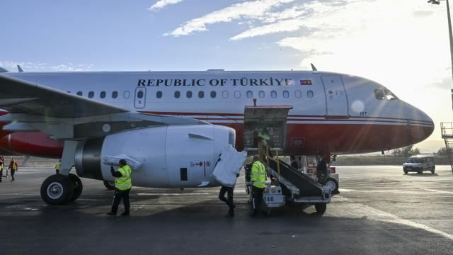 Qəzzaya ən çox humanitar yardım çatdıran ölkə Türkiyədir 