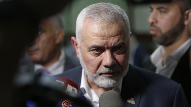 İsrail HƏMAS liderinin 3 oğlu və nəvəsini öldürüb 