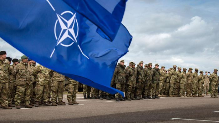 NATO Rusiya sərhədinin yaxınlığında qərargah yaradır 