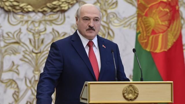 Lukaşenko Azərbaycan və Ermənistan arasındakı sülh sazişindən danışdı 