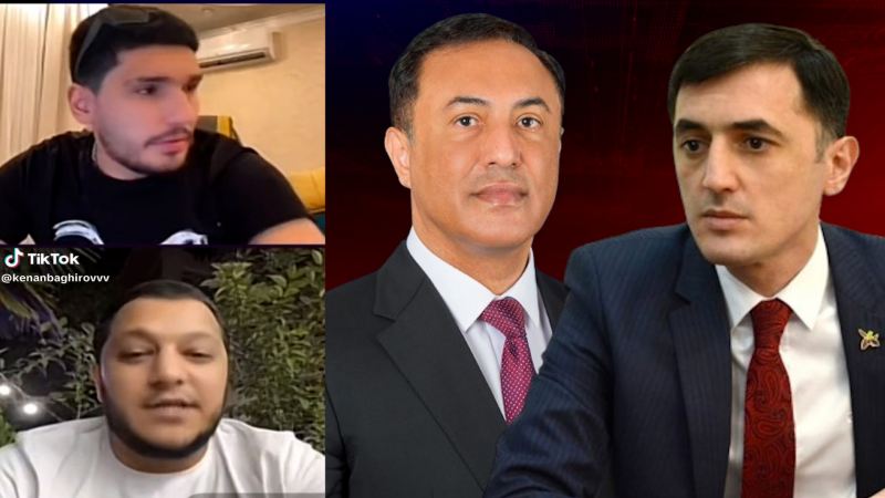 Tiktokerlərin həbsinə reaksiyalar: \"Dərs çıxarmasalar, daha sərt addımlar atıla bilər\" - VİDEO